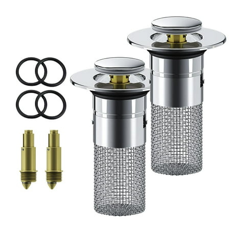 

Hmlai Clearance Sale Abs Electroplating Body + Plastic Deodorizing Core Floor Drain 2Pcs for Kids and Classroom Teacher Supplies Home and Office (Include: 2*Floor Drain) School Supplies Clearance