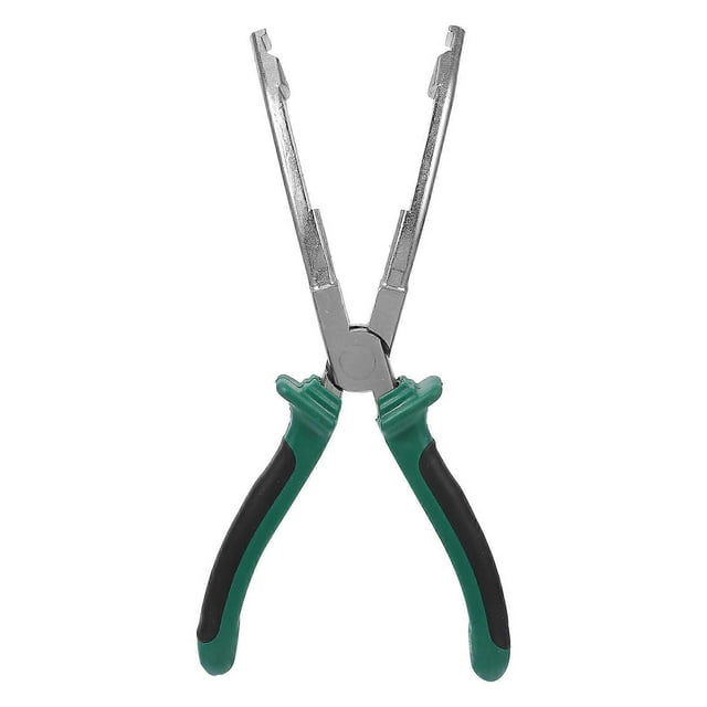 Glow Plug Connector Pliers, Durable Angle Pliers for Diesel Glow Plug Removal, Lightweight Design with Comfortable Grip for Tight Repairs