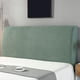 thumbnail image 1 of YiJuHui Stretch Headboard Cover Full Wrap Protection, Elastic Dustproof Headboard Protector with Soft Padded Quilted Fabric, Modern Solid Bed Headboard Slipcover for Master Bedroom, 1 of 6