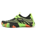 thumbnail image 6 of Krdevn Kids' Barefoot Water Shoes, Lightweight Shoes for Beach, Swimming & Outdoor Activities, Comfortable for Toddler & Youth,2.5, 6 of 7