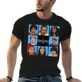thumbnail image 5 of Graphic Tees Men Funny Tshirts Shirts for Men White Tee Shirt Oversized Graphic Tees, 5 of 9