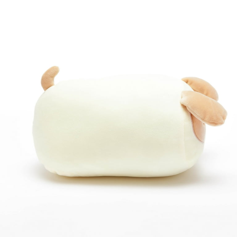 Anirollz Plush Dog Burrito Toy Pillow Gift Set 2pcs Puppiroll