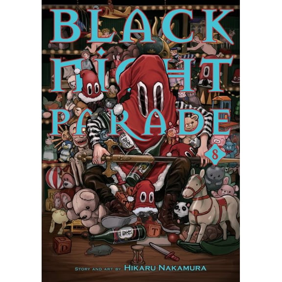 Pre-Owned Black Night Parade Black Night Parade Vol. 8, (Paperback)
