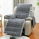 thumbnail image 1 of Juegos de cubrecamas y colchas, funda de terciopelo para sillón reclinable, fundas para sofá reclinable, fundas antideslizantes para sofá reclinable, protector de muebles con correas elásticas, funda, 1 of 7