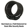 thumbnail image 3 of Master Lock Lossproof Lanyard with Loop, Black, 3 of 4