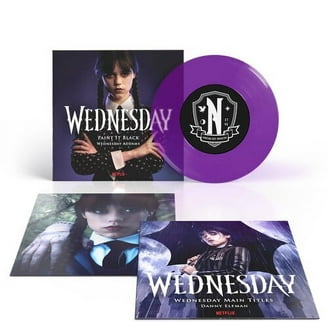 Danny Elfman - Wednesday Soundtrack (Walmart Exclusive) - Music