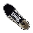thumbnail image 2 of Tenis Vans Old Skool Black Checkerboard Mujer negro 23.5 Vans VN0A38G1P0Sm, 2 of 4