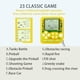 thumbnail image 4 of Llaveros Mini Games Party Favors DJMUMU Videojuego para niños x12, 4 of 6
