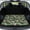 Black Green Camouflage, variant on Xixirimido Cargo Liner Floor Mat All Weather Trunk Protection Trimmable to Fit Heavy Duty Car Trunk Mat Universal Car Accessories, 29" x 39", Dog Paw Colored Woodgrain