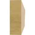 thumbnail image 4 of Ekena Millwork 2"W x 6"H x 20"L Monterey Woodgrain TimberThane Rafter Tail, Primed Tan, 4 of 6