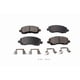 thumbnail image 2 of Balatas AG para Auto Completo para Jeep Compass Frenoemerg. Disco 2007 a 2017 8 Piezas Nuevas, 2 of 5