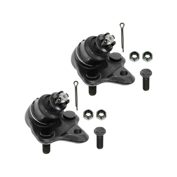 Front Lower Ball Joint Kit 2 Piece - Compatible with 2000 - 2005 Toyota Celica 2001 2002 2003 2004