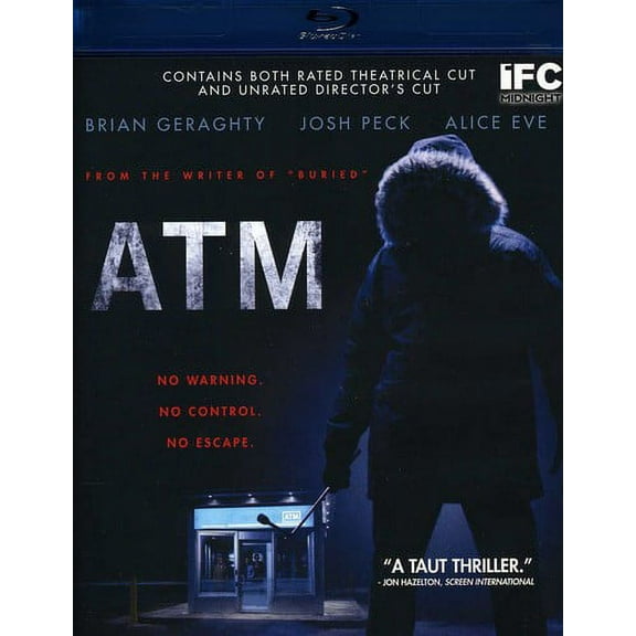 Ifc Independent Film - Atm [BLU-RAY]