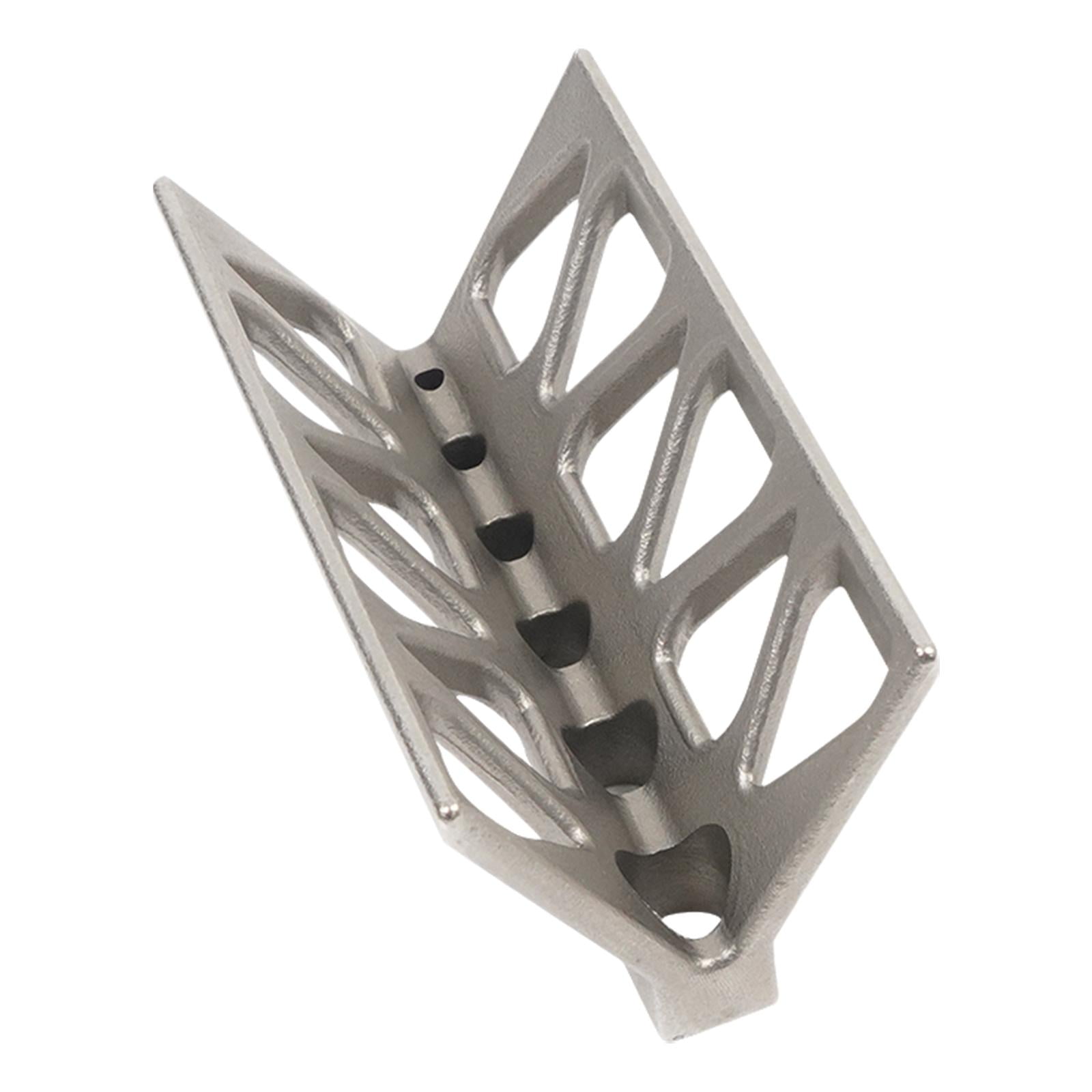 Miulika Pipe Drill Jig for Cylinder Easy to Use Compact 304 Stainless Steel Centering Tool Sturdy Fixture Drill Jig for Round Pipe