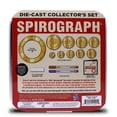 thumbnail image 4 of Set de coleccionista Spirograph Die-Cast de 14 piezas, 4 of 5