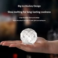thumbnail image 4 of Molde para bolas de hielo esféricas de congelación rápida con tapa hermética – Molde para esferas de hielo de fusión lenta para whisky, cócteles y bebidas – Bandeja para cubitos de hielo a prue, 4 of 6