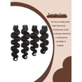 thumbnail image 3 of Hair Bundles YniSew Body Wave 100% cabello humano brasileño, 3 of 4