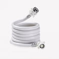thumbnail image 3 of Wash Machine Connector Tube Washing Machine Extension Tube PVC Washing Machine Water Inlet Pipe With Steel Connector Extension Tube Washing Machine Hoses For Water Injection, 3 of 5