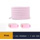 thumbnail image 1 of 1 par de cordones elásticos planos sin atar cordones de zapatos zapatillas de deporte cordones para adultos y niños cordones perezosos talla única para todos los zapatos accesorios Italia Gao Jinjia LED, 1 of 2