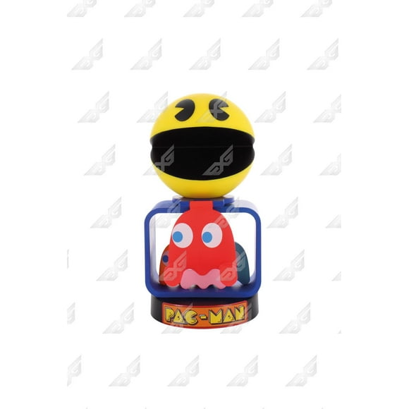 Exquisite Gaming Bandai: Pac Man Cable Guy Titulaire Du Contrôleur Et Du Téléphone