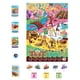 thumbnail image 5 of Juego de mesa Jumping High Five Candy Trains para niños mayores de 4 años, 5 of 7
