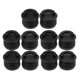 thumbnail image 1 of Tapones de Drenaje Soledad para Kayak 10 Piezas Enchufe de Barco Marino Scupper, 1 of 7