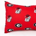 thumbnail image 2 of Georgia Bulldogs Pillowcase Body Pillow - 20" x 60", 2 of 6