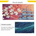 thumbnail image 2 of Ship in Ocean Jigsaw Puzzles 500 PiecesPuzzles for Adults Family Game Intellective Toys Wall Art Work for Educational Gift Home Decor, 2 of 7