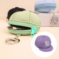 thumbnail image 4 of Bolsa de lona con cremallera Bolsa Soporte de cintura Golf Artículos deportivos Púrpura Sharpla Bolsa de pelota de golf, 4 of 7