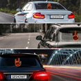 thumbnail image 5 of Road Mate Hand, 4 Emojis and 4 Gestures Finger Flicker Car Hand Light with Remote, Funny Road Rage L, 5 of 5