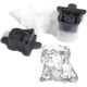 thumbnail image 2 of Bulldog Ice Mold Creative Silicone Bulldog Ice Mold Whiskey Ice Mold Silicone Ice Tray, 2 of 5