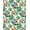 Green, Pattern 1, variant on ODIKA 4'x6' Machine Washable Non-Slip Area Rug, Safari Adventure Locomotive With Playful Exotic Wildlife High Traffic Rug, Green, 682812