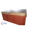 Tiger River Sumatran 2004 Replacement Spa Covers and Hot Tub Covers