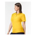 thumbnail image 2 of Gildan Softstyle® Women's Pique Polo, 2 of 5