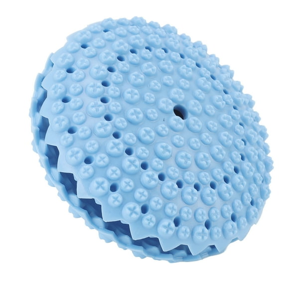 Dog Games Treat Dispenser, IQ Training  Bite Resistance Dog Training Treats Toys Exercising Funny  For Dogs Blue