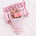 thumbnail image 2 of Mema Gifts Dry Flower Gift Box Mini Dry Flower Bouquet Bouquet Container Gift, 2 of 4
