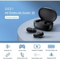 thumbnail image 1 of Original Xiaomi Mi Audífonos True Wireless Básicos 2S, Xiaomi Auriculares Inalámbricos Modo de Juego, Bluetooth 5.0 Baja Latencia Redmi Airdots 2S Estéreo HI-FI con Micrófono, 1 of 3
