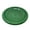 Kale Green, variant on Bird and Beyond Modern Lightweight Clay Bird Bath Basin
