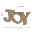 thumbnail image 3 of Wooden Joy Décor, 3 of 3