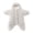 Dark Gray, variant on Baby Sleep Sack Boys Girls Fleece Winter Sleeping Long Sleeve Onesies Pajamas Star-Fish Warm Sleeping Bag Snowsuit, Khaki, 6 Months