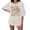 White, variant on Womens Athletic Tops Loose Casual T Shirt Women Long Sleeve T Shirt Long Sleeved Tees for Women Sleeve Shirts for Summer Shirts Layering Sleeved Tee Summer Cute Gray XL
