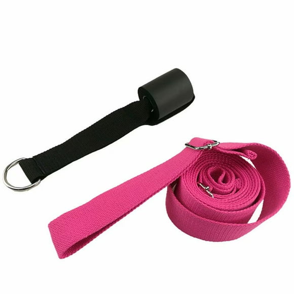 Stretching Strap Yoga Stretcher Stretch Band The Leg Stretcher Stretch Band Ball