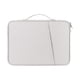 thumbnail image 3 of Funda para tableta, bolsa de nailon antisalpicaduras, interior de felpa suave, asa de transporte 11 pulgadas, 3 of 9