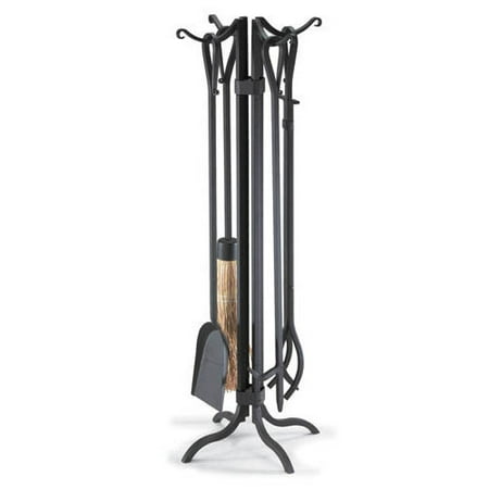 Pilgrim Hearth Metro Bridge 5 Piece Fireplace Tool Set Walmart Com
