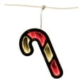 thumbnail image 3 of 1 Pc Melrose International Candy Cane Garland Infinity Light (94377), 3 of 5