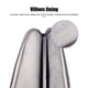 thumbnail image 3 of Bolso De La Tableta Del Ordenador Portátil Bolsa de almacenamiento portátil anticolisión para tableta portátil (gris claro de 15,6 pulgadas) Likrtyny Para Estrenar, 3 of 9