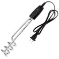 thumbnail image 1 of Calentador de agua de inmersión Rugam 1000W 25,4 cm 110V portátil, 1 of 9