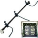 thumbnail image 5 of Rack a Para Telescopios De Plantas Navideas Con Rango De 80-100 Cm, Marco De Suspensin Ajustable Para Decoracin Navidea, Perfecto Para Que Los Propietarios Cuelguen Plantas Y Adornos, UKHBMC | C, 5 of 7