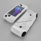 thumbnail image 2 of Funda Protectora Silicona Antideslizante para Consola Juegos ROG Ally X () Blanca, 2 of 7