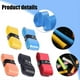 thumbnail image 3 of 5 Pack Tennis Racket Outer Grip Non-slip Outer Grip, Badminton Racket Grip Tape, Ultra Breathable Perforated Grip, Replacement Grip Tape Squash Grip f, 3 of 5